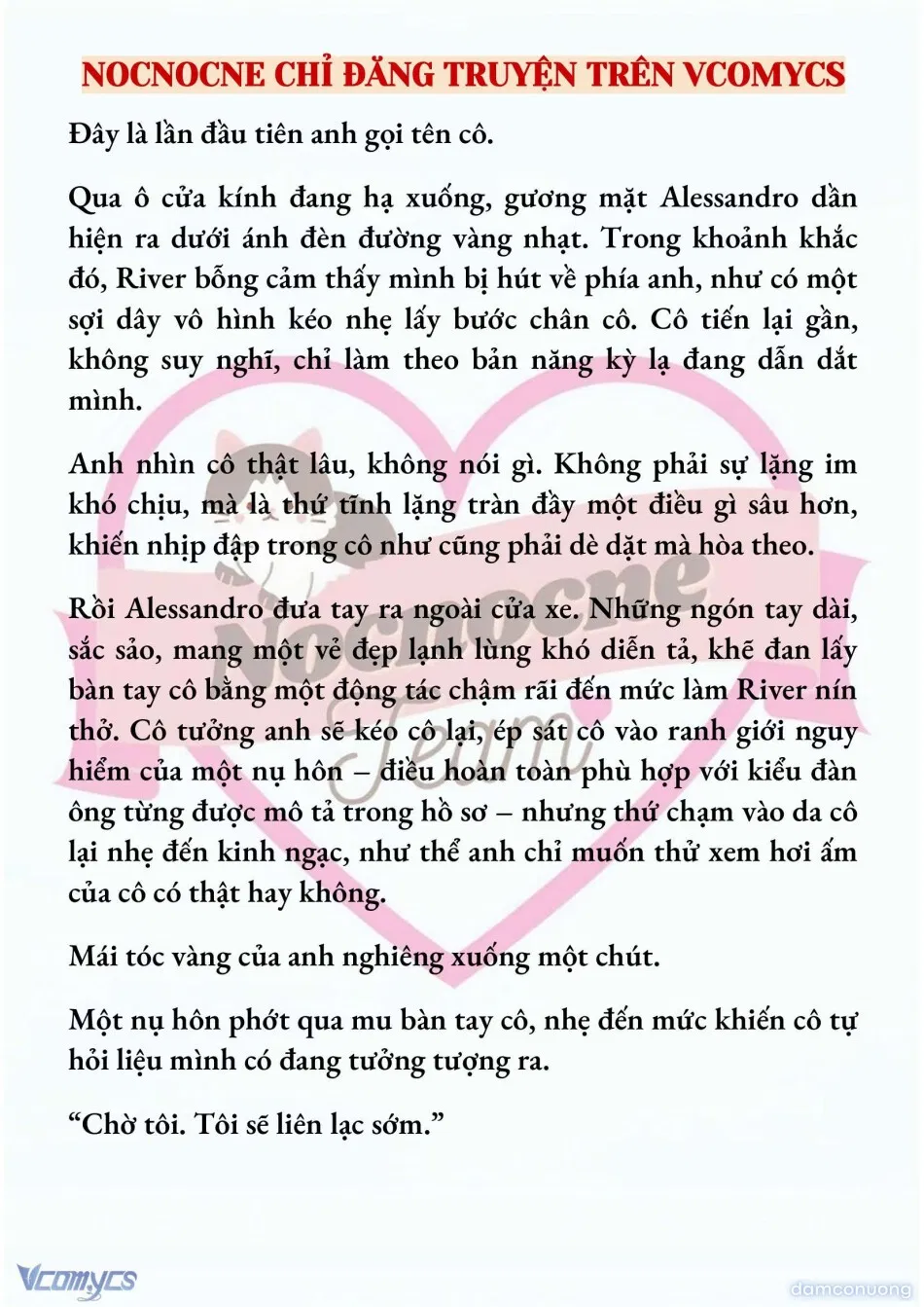 [18+] Điểm Chí 