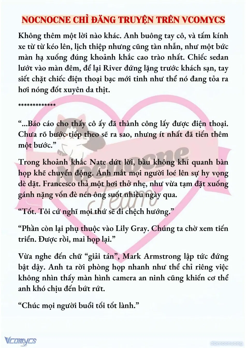 [18+] Điểm Chí 