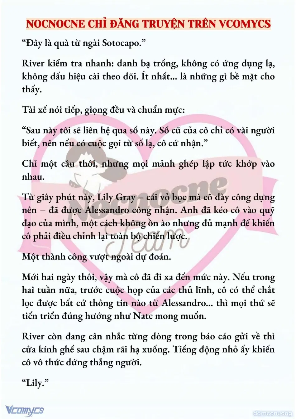 [18+] Điểm Chí 