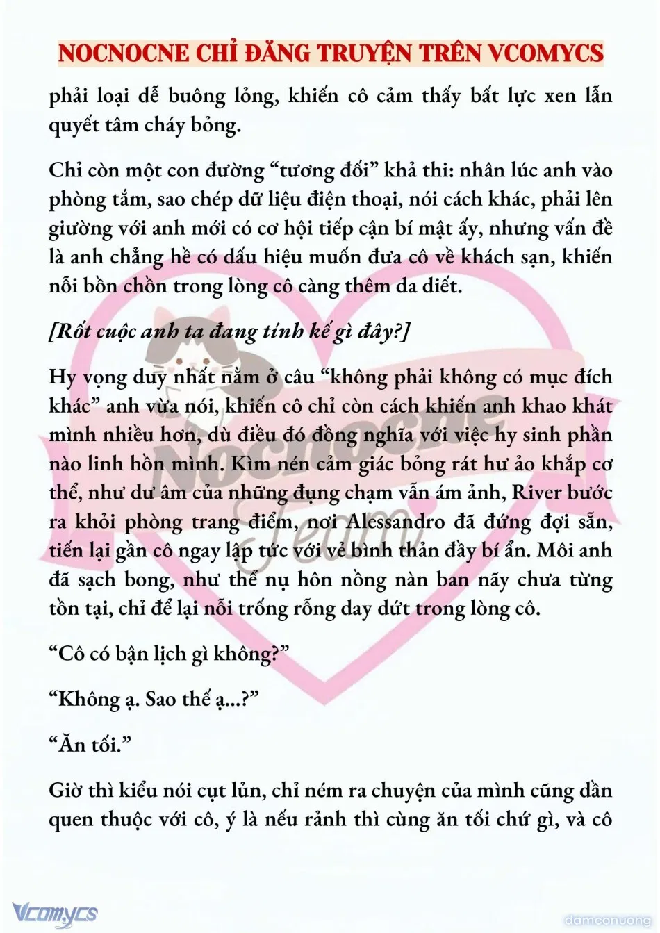 [18+] Điểm Chí 