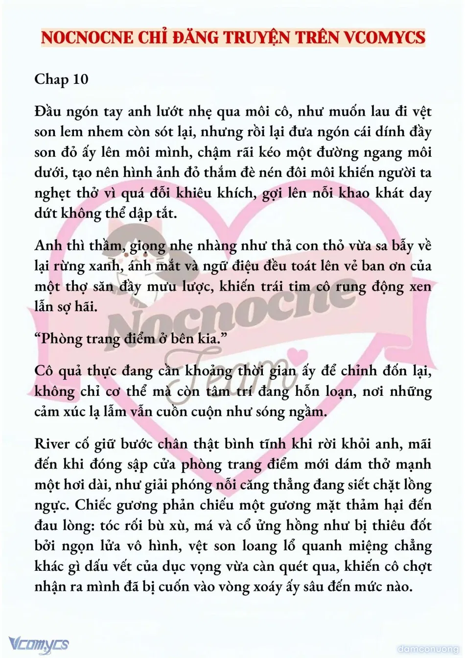 [18+] Điểm Chí 