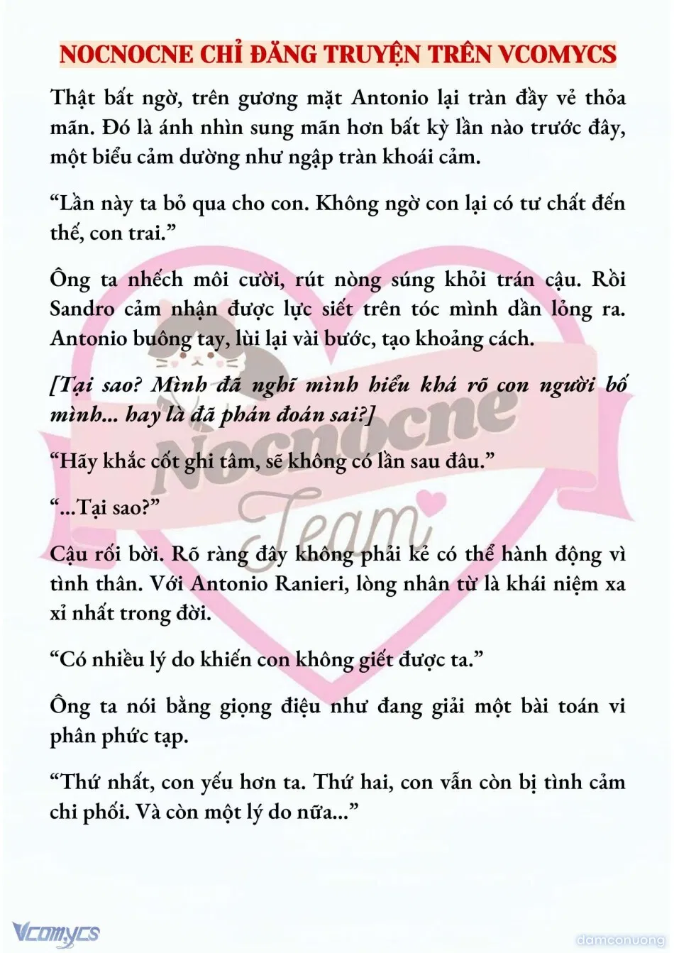 [18+] Điểm Chí 