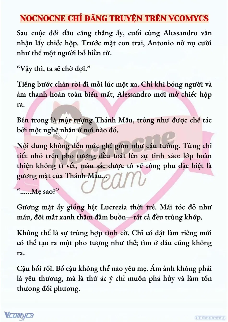 [18+] Điểm Chí 