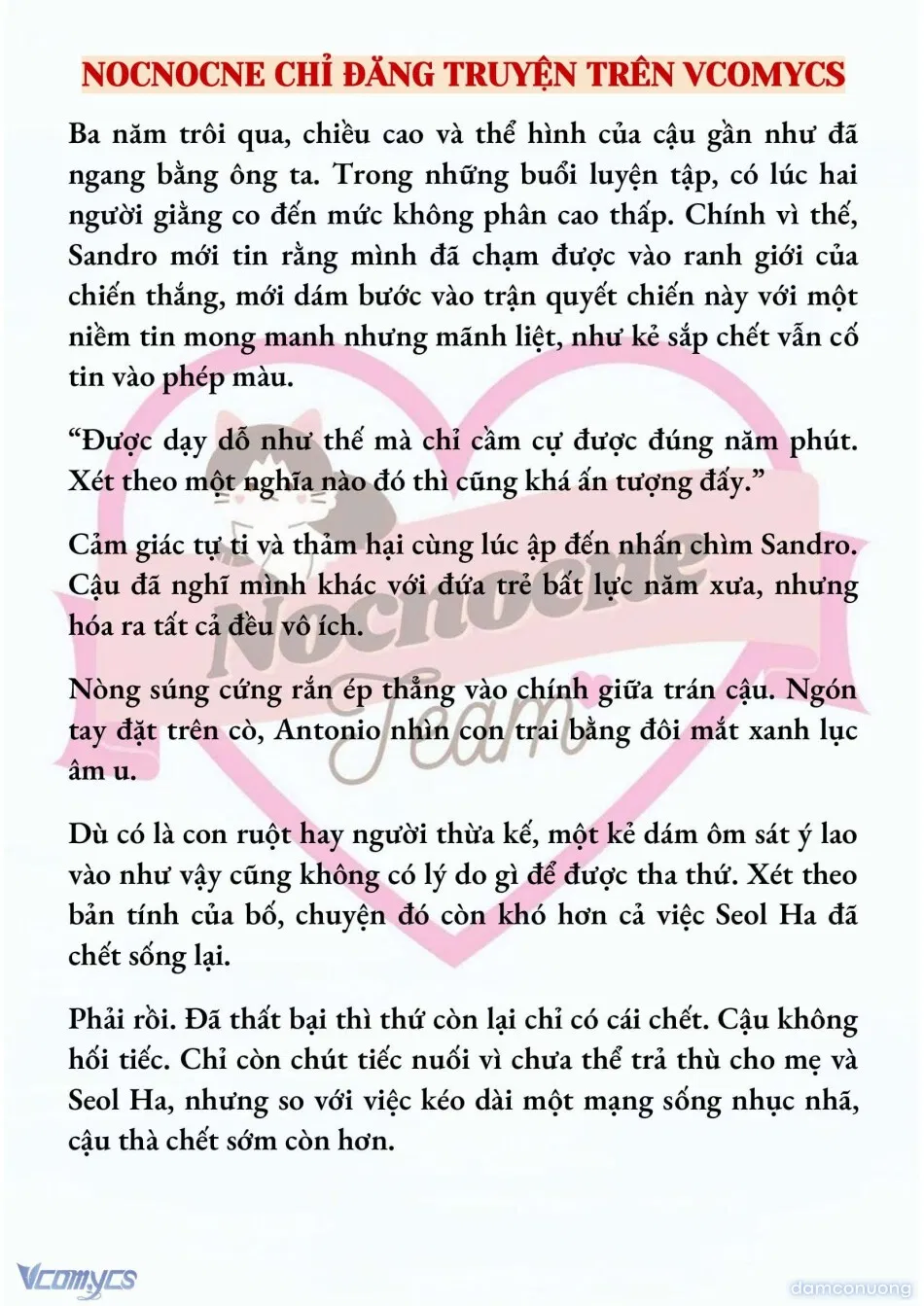 [18+] Điểm Chí 