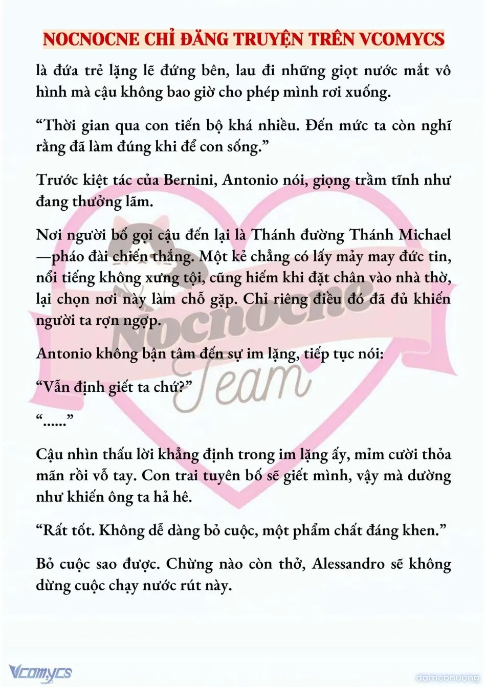 [18+] Điểm Chí 