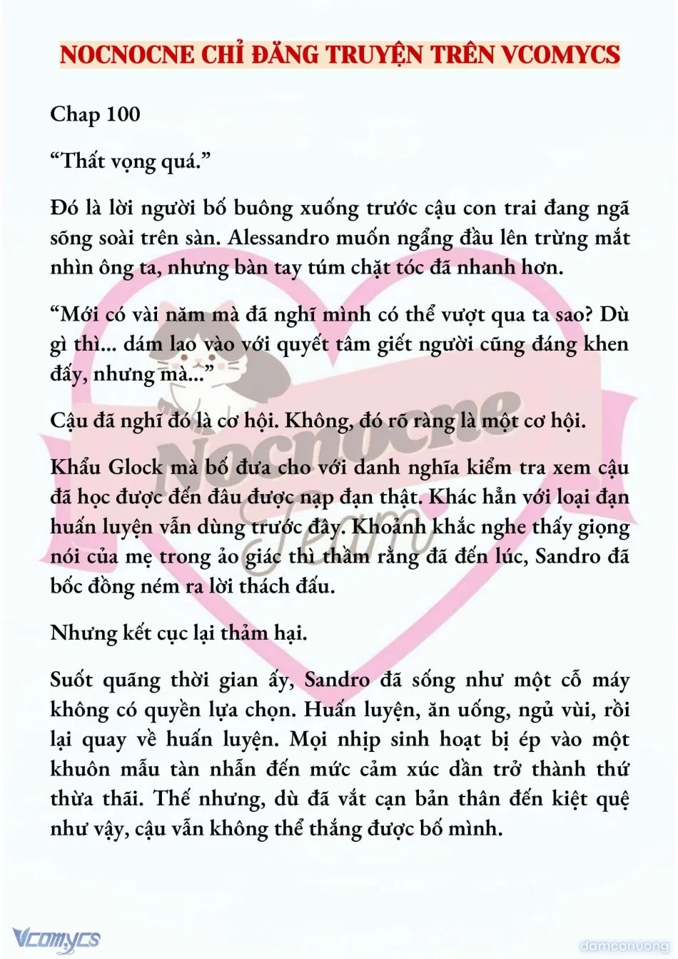 [18+] Điểm Chí 