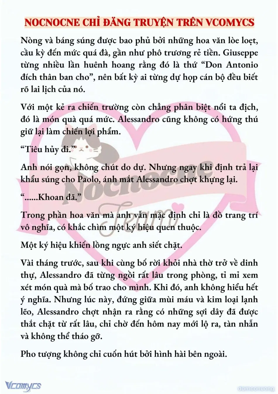[18+] Điểm Chí 
