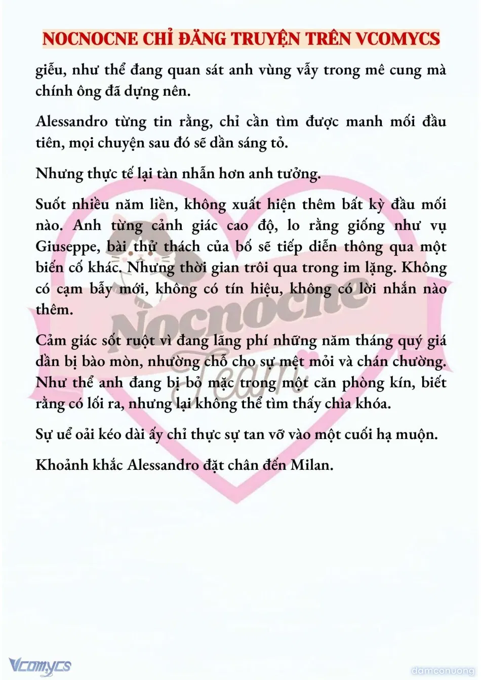 [18+] Điểm Chí 