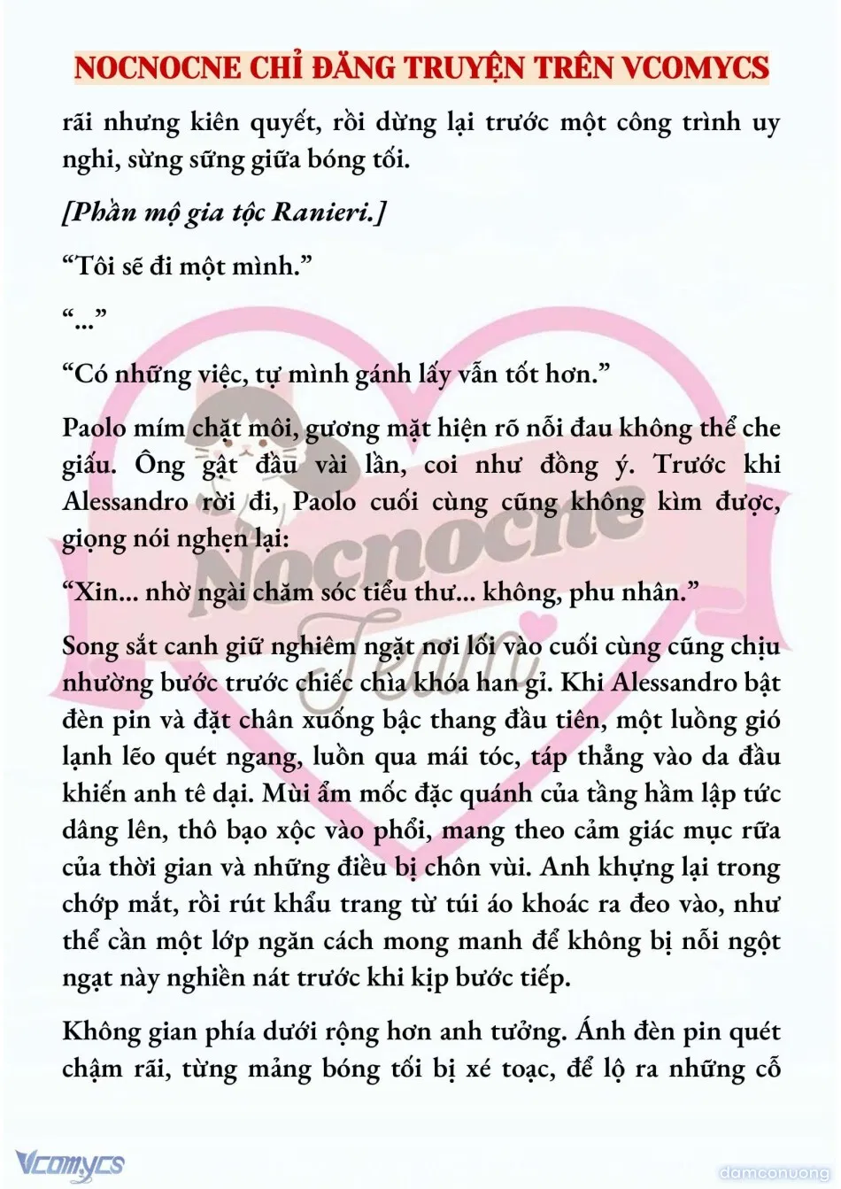 [18+] Điểm Chí 