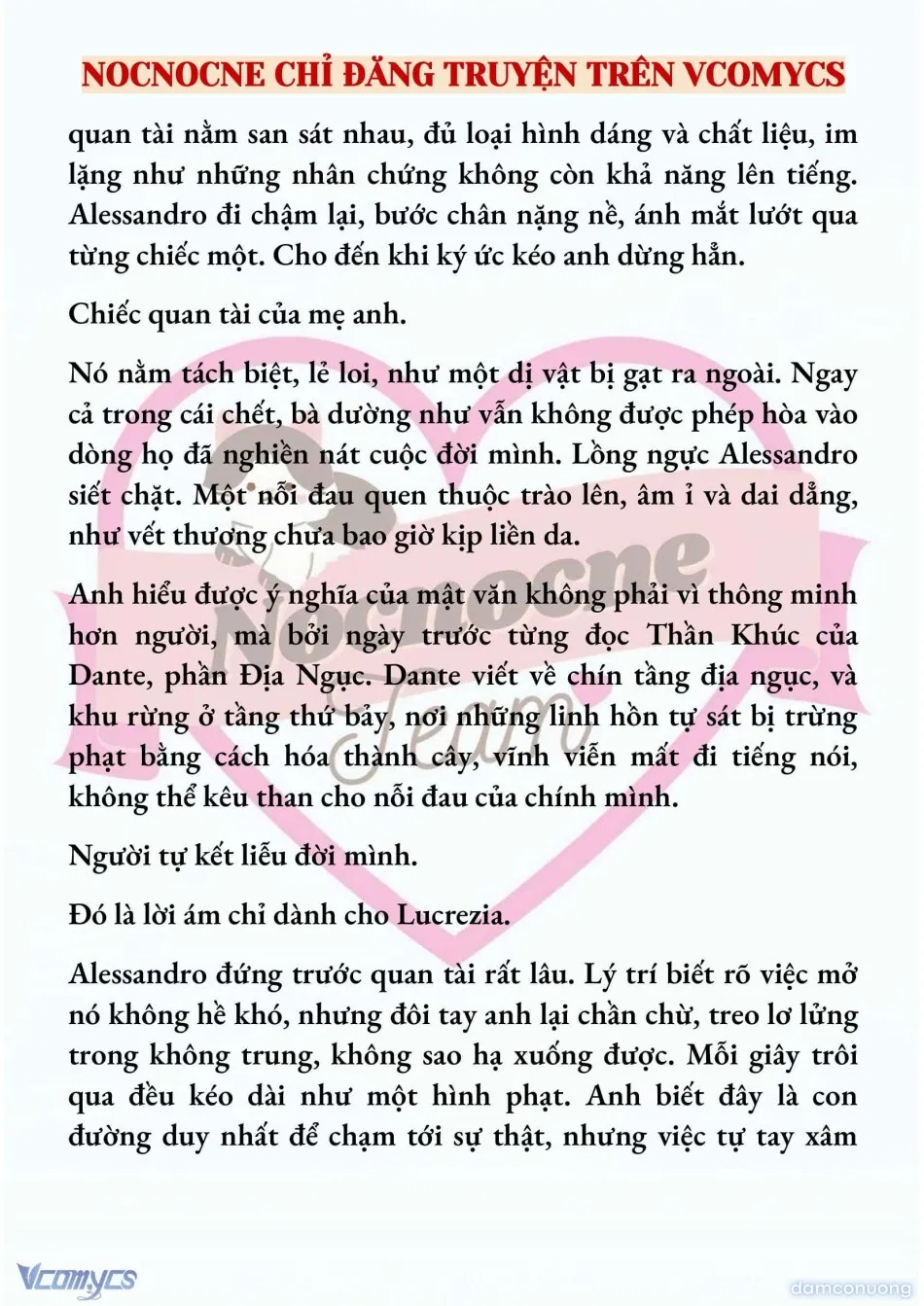[18+] Điểm Chí 
