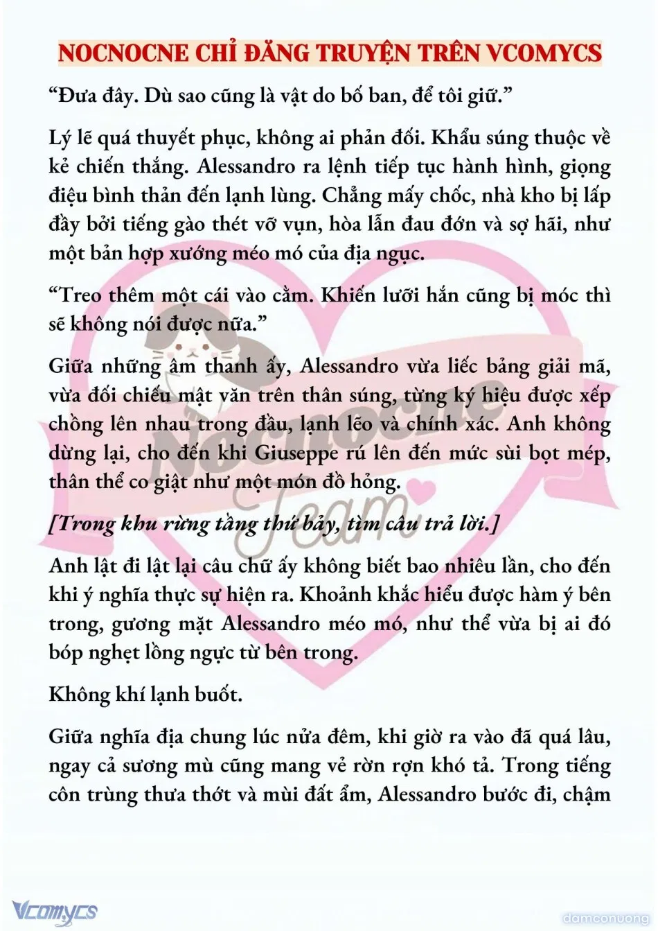 [18+] Điểm Chí 