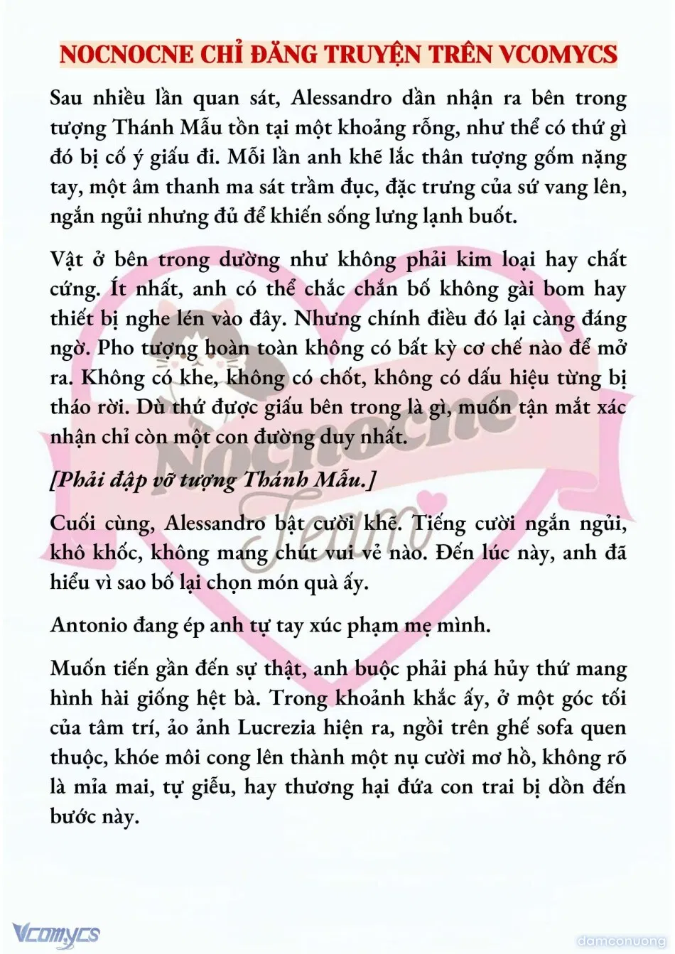 [18+] Điểm Chí 