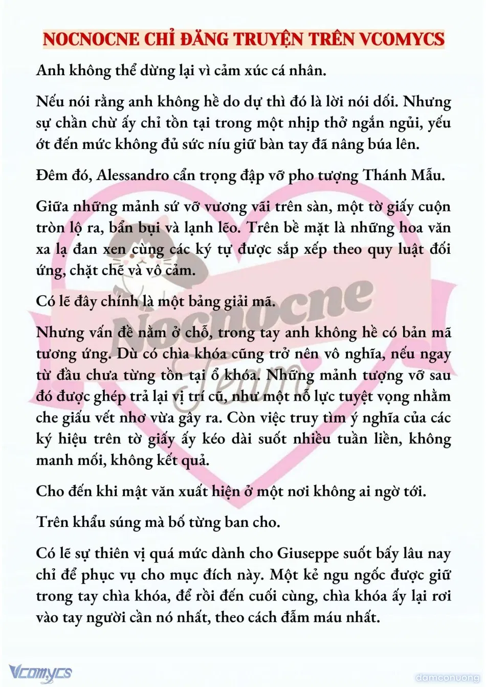 [18+] Điểm Chí 