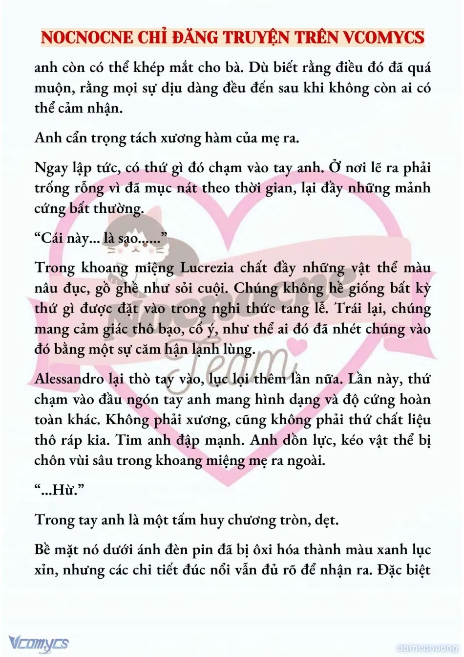 [18+] Điểm Chí 