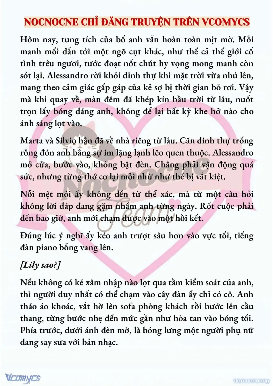 [18+] Điểm Chí 