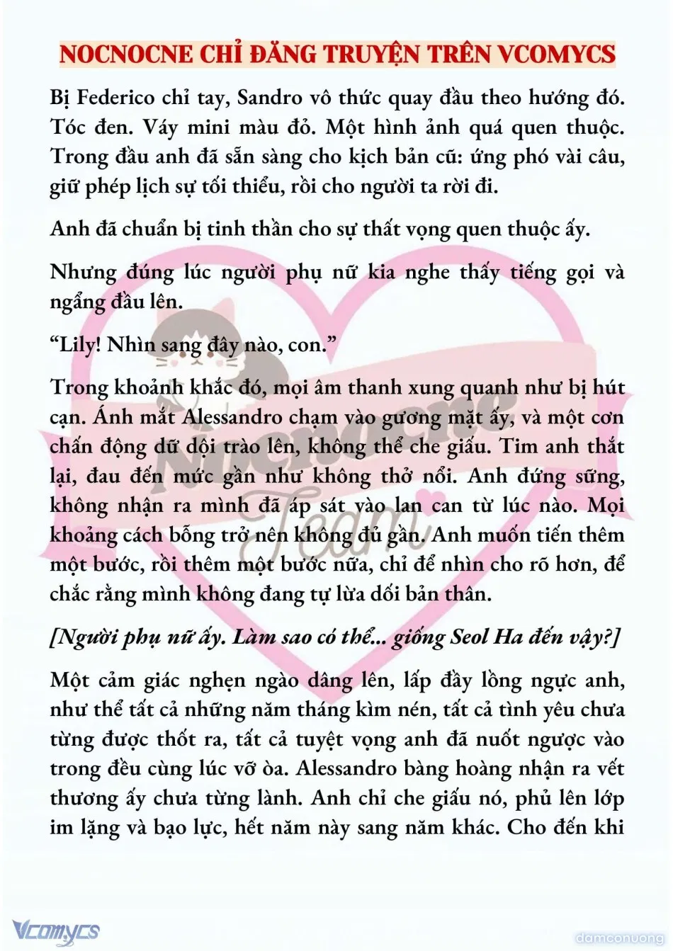 [18+] Điểm Chí 