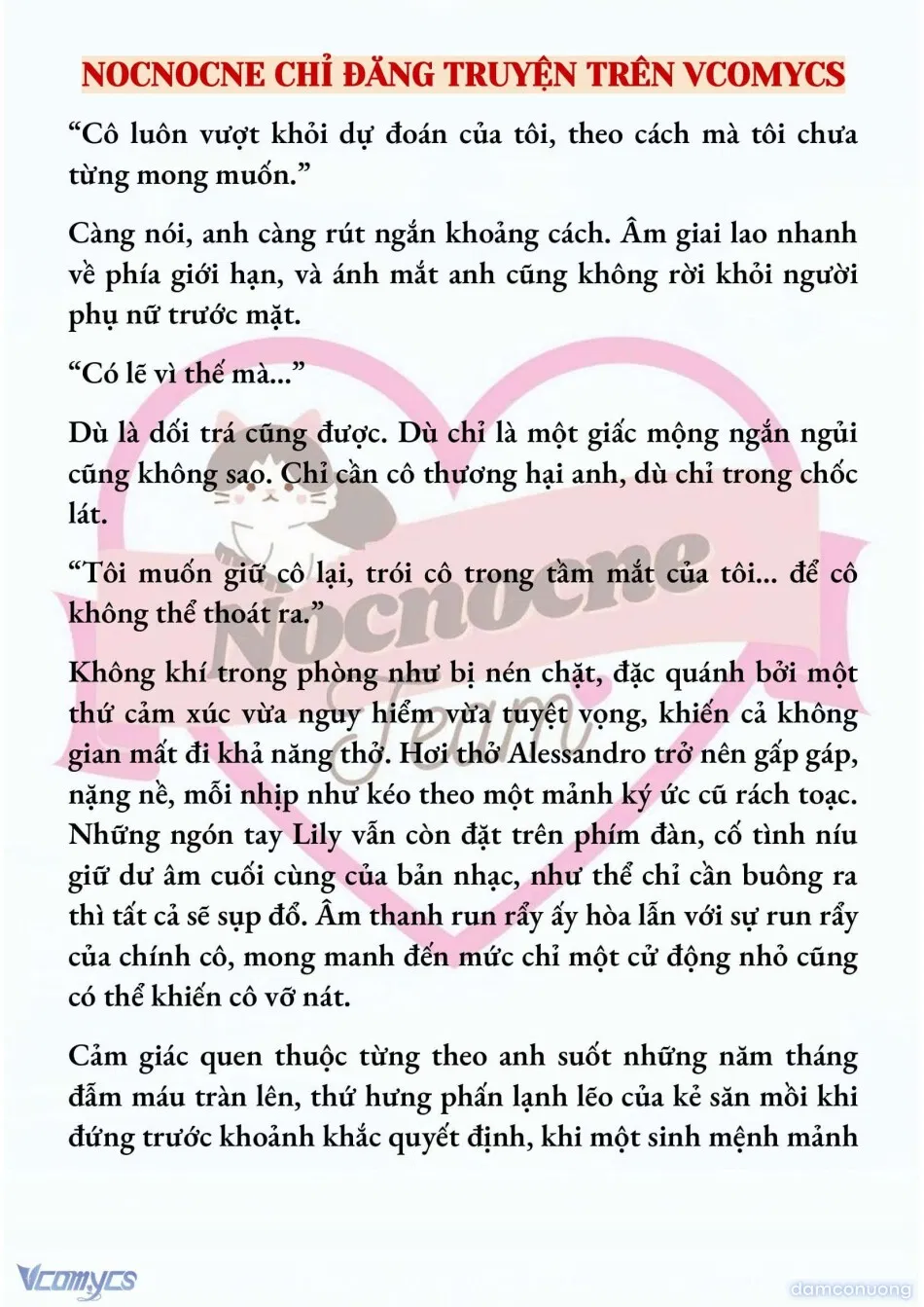 [18+] Điểm Chí 