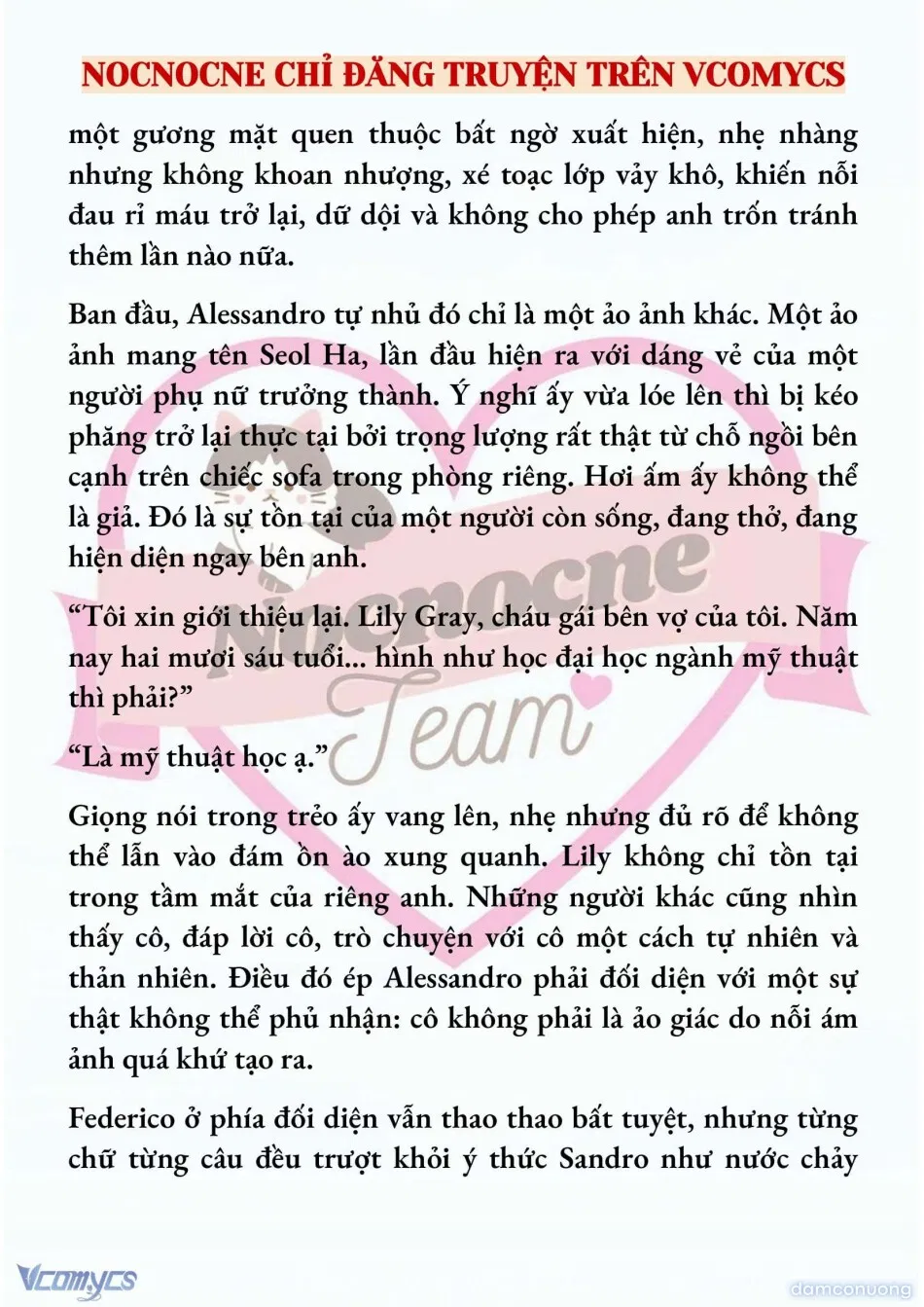 [18+] Điểm Chí 