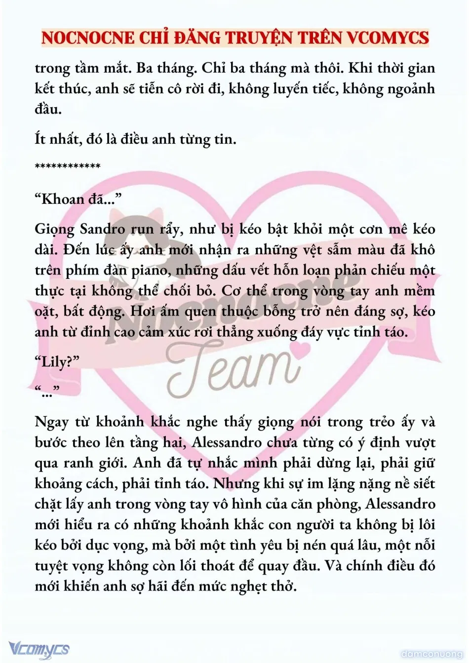 [18+] Điểm Chí 