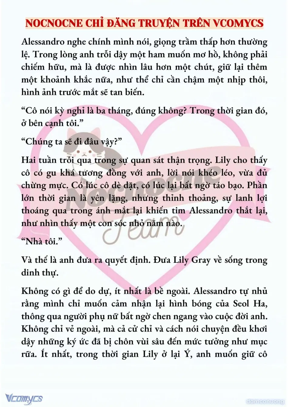 [18+] Điểm Chí 