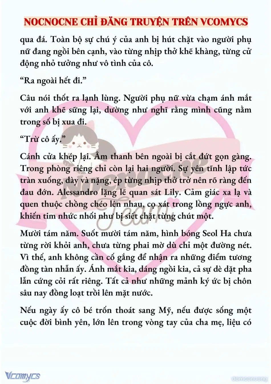 [18+] Điểm Chí 
