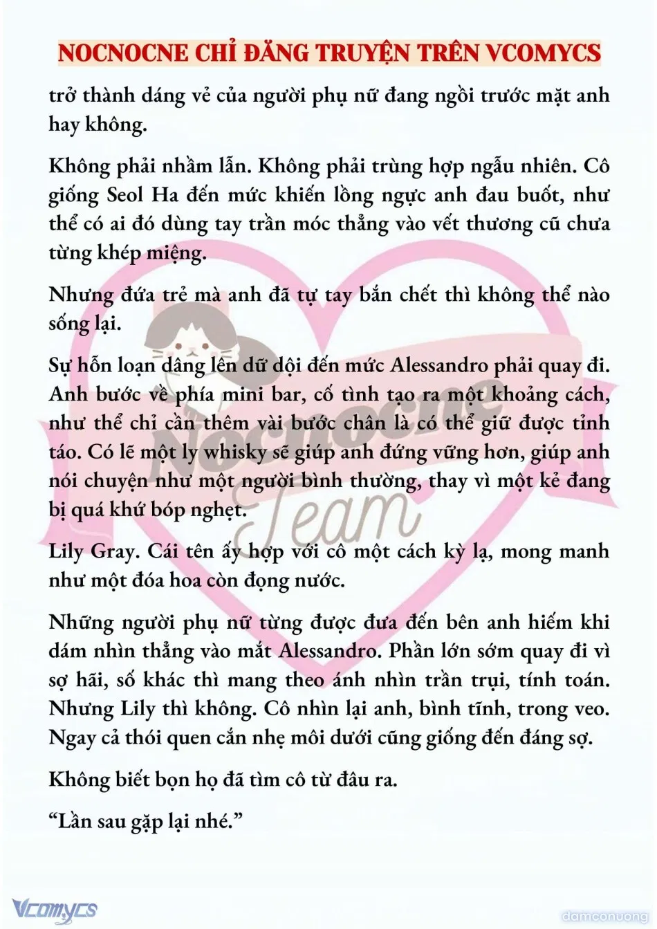 [18+] Điểm Chí 