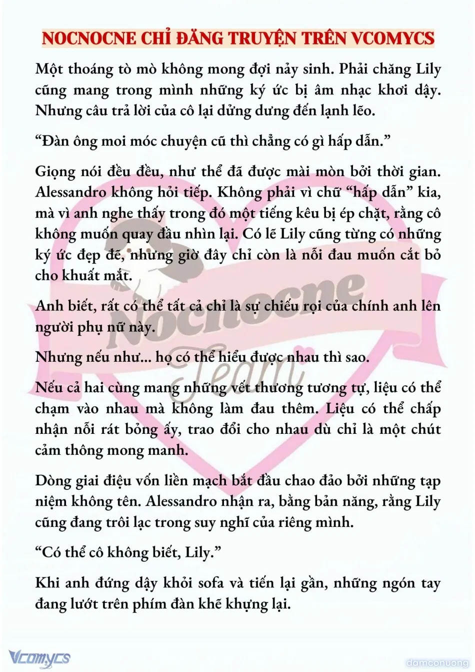 [18+] Điểm Chí 