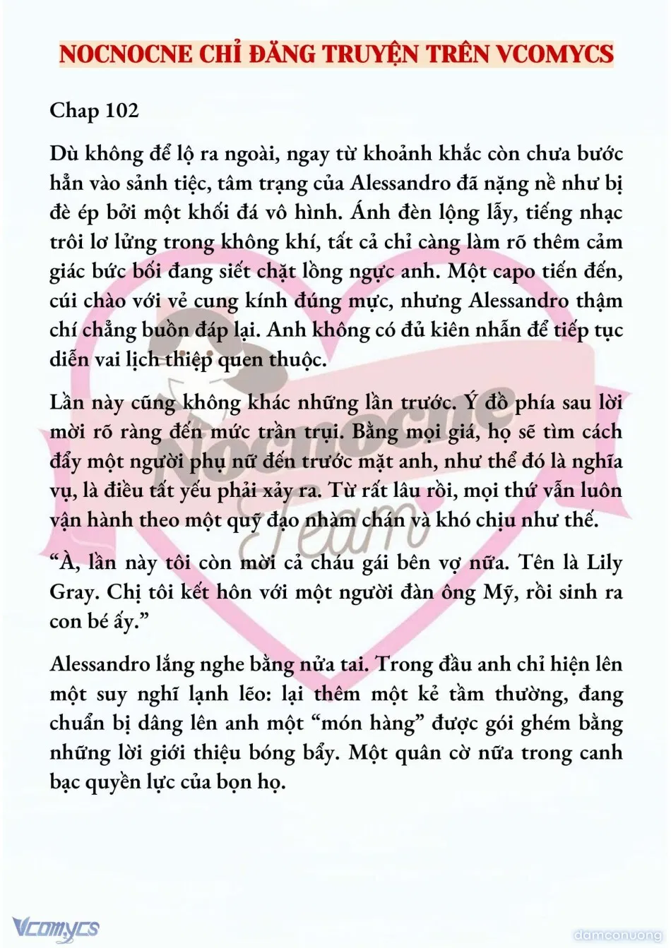 [18+] Điểm Chí 