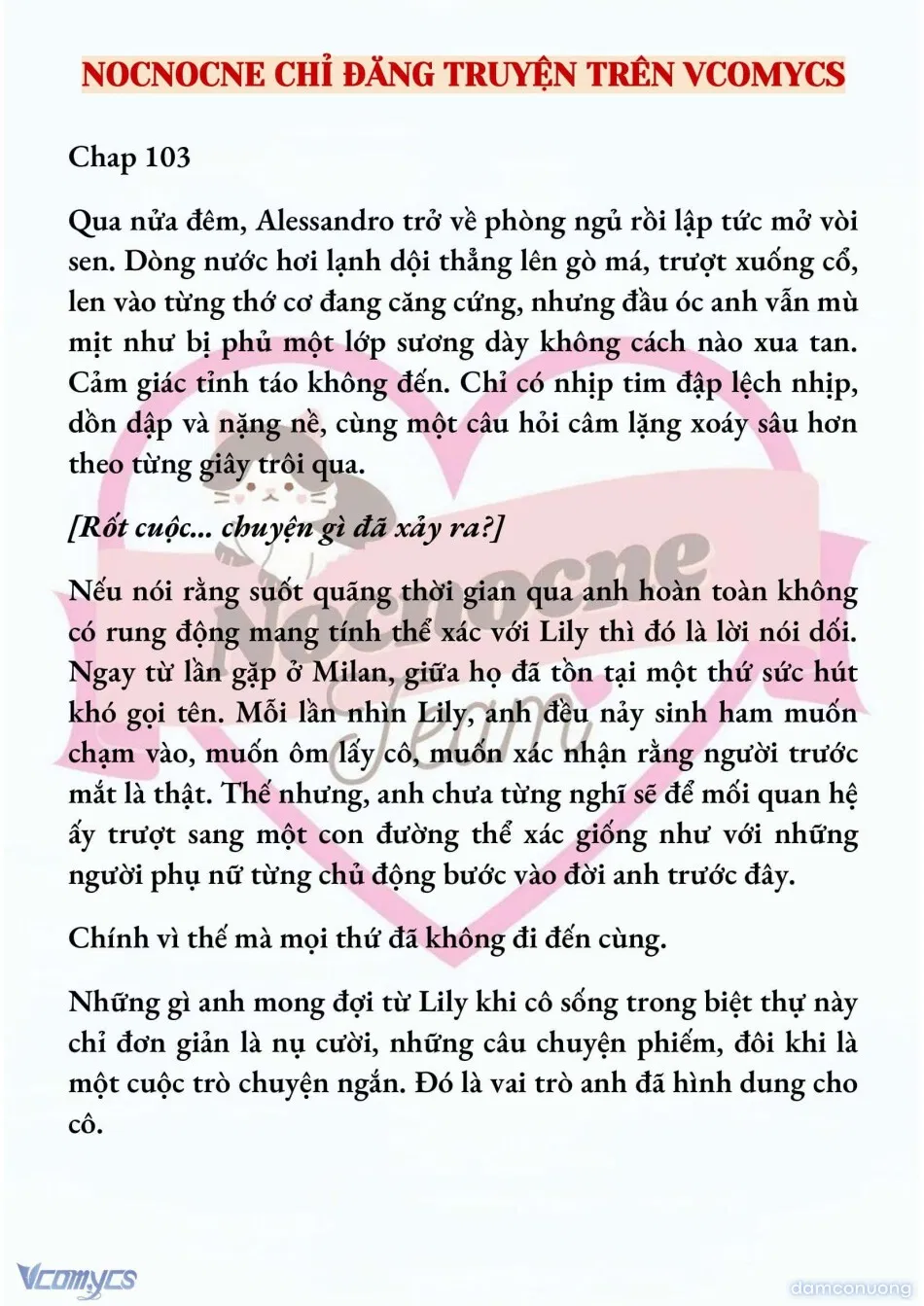 [18+] Điểm Chí 