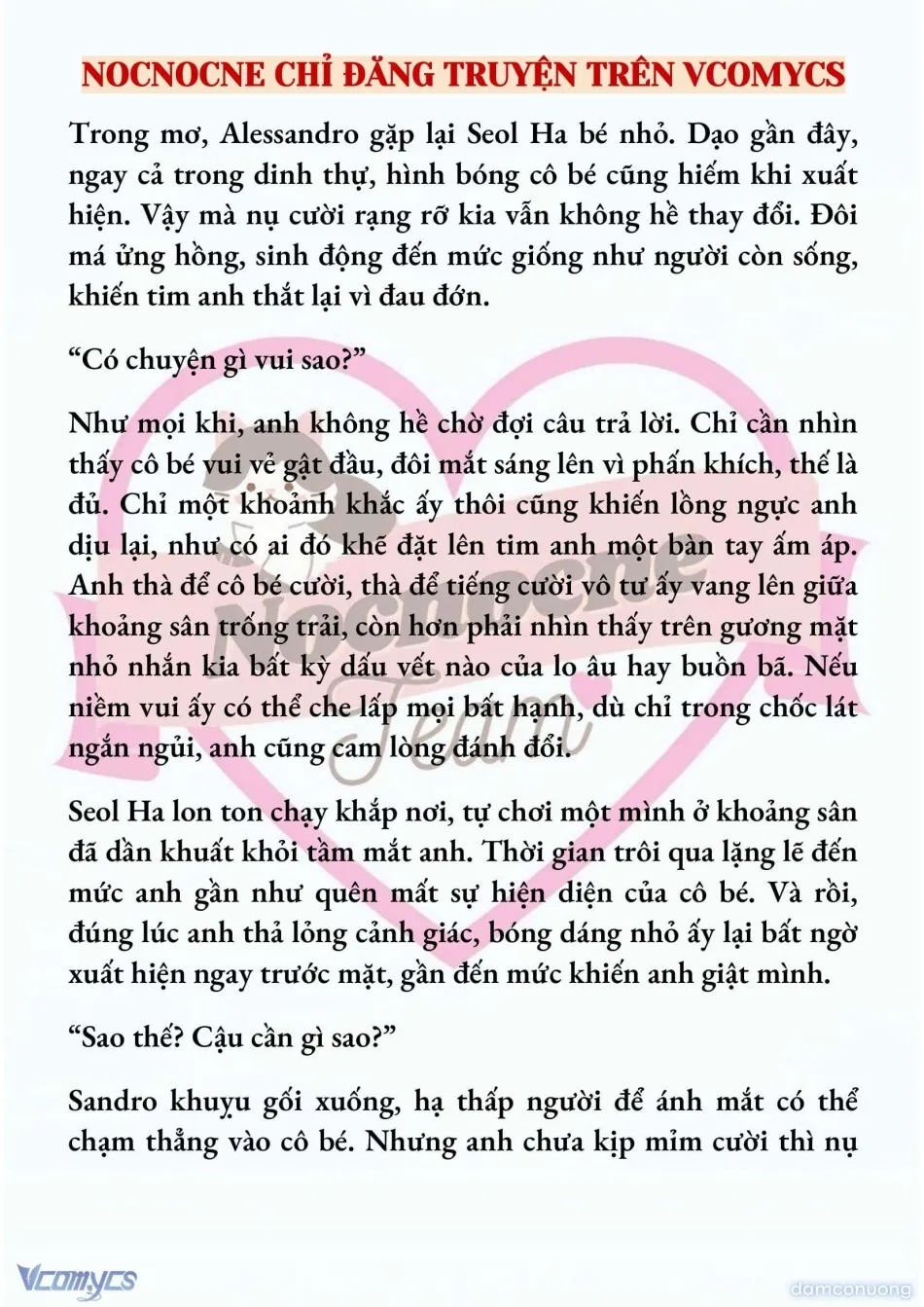 [18+] Điểm Chí 