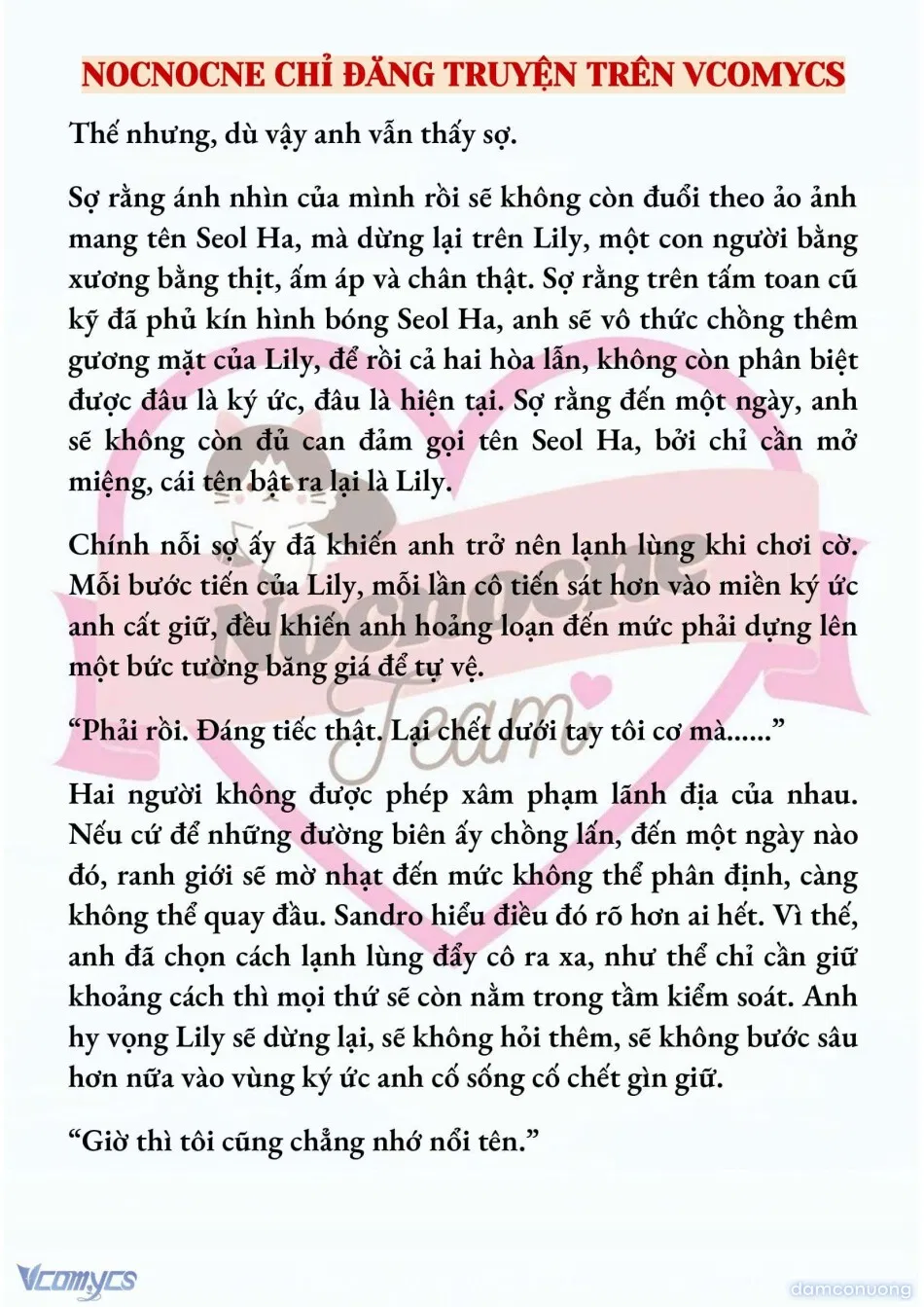 [18+] Điểm Chí 