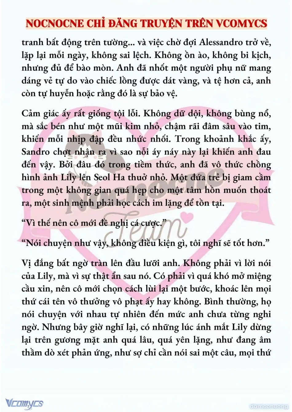 [18+] Điểm Chí 