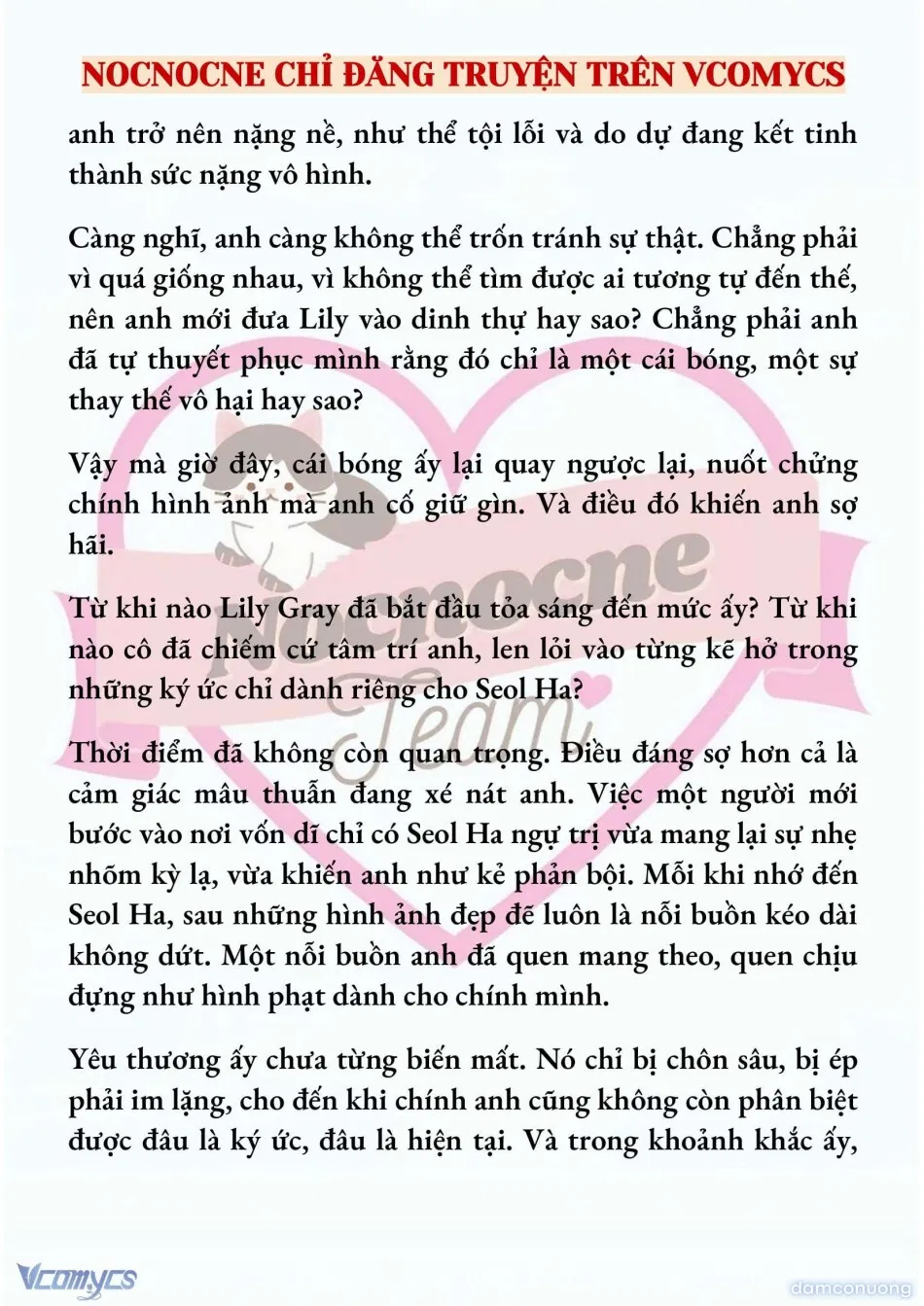 [18+] Điểm Chí 