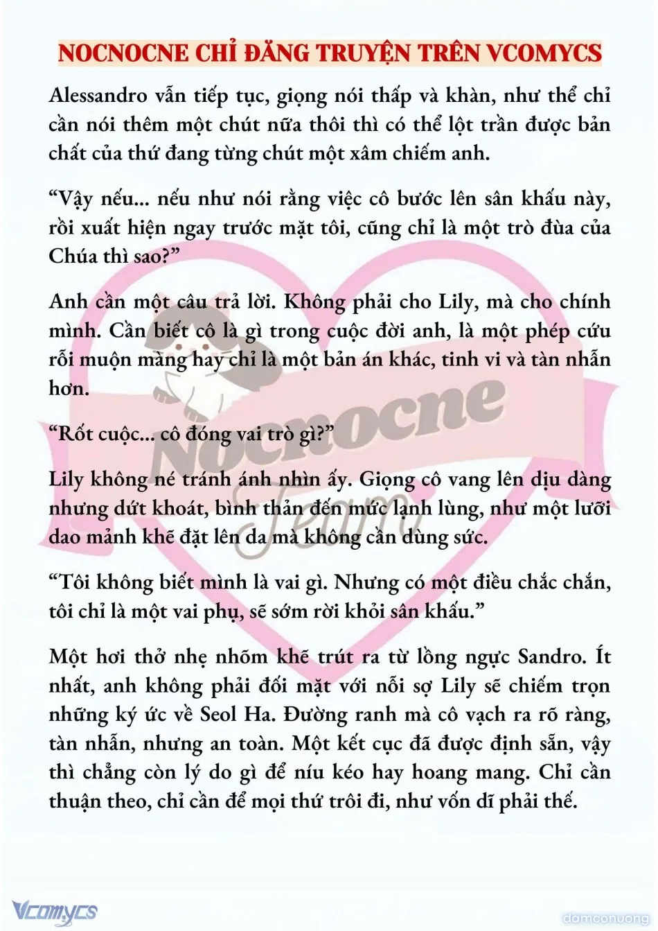 [18+] Điểm Chí 