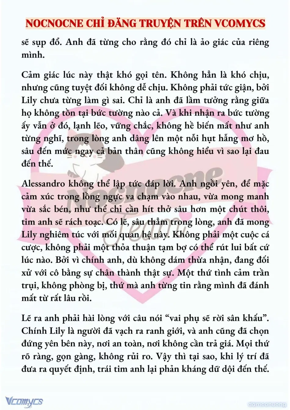 [18+] Điểm Chí 