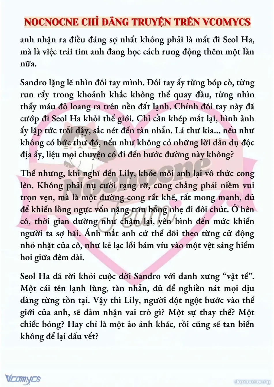[18+] Điểm Chí 