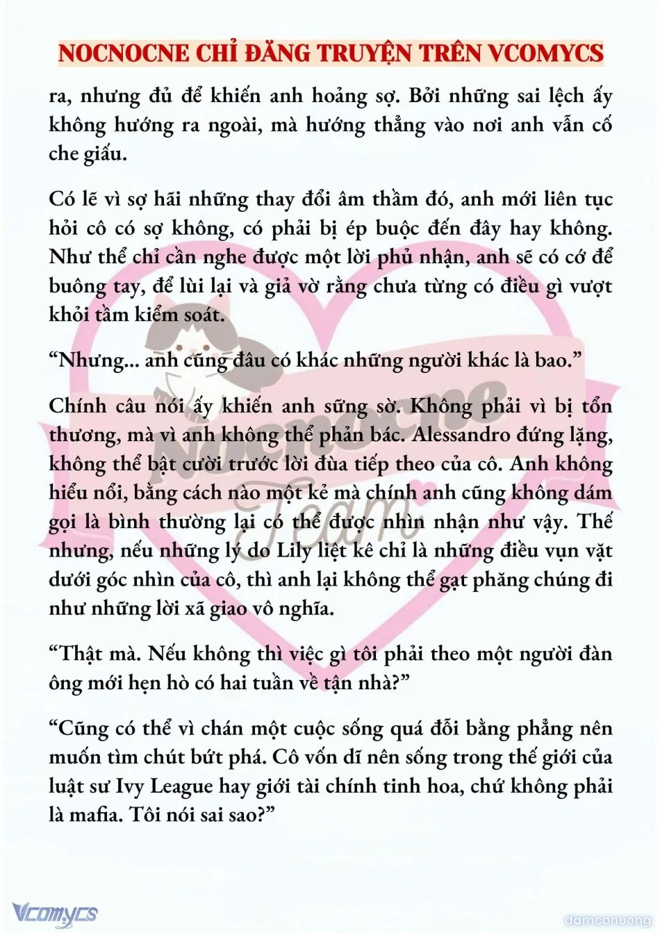 [18+] Điểm Chí 