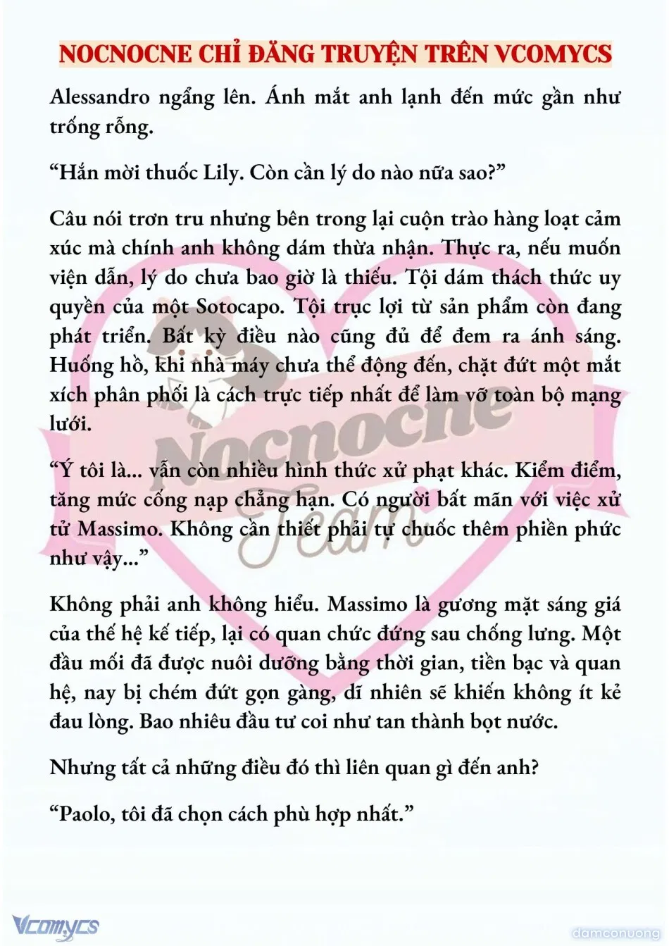 [18+] Điểm Chí 