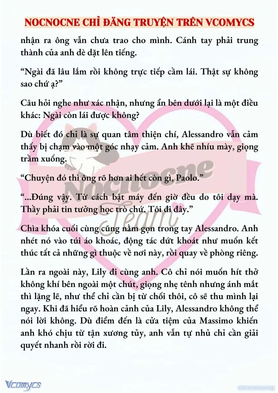 [18+] Điểm Chí 