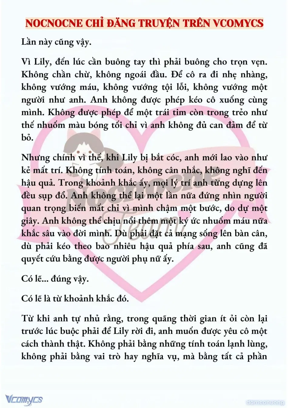[18+] Điểm Chí 