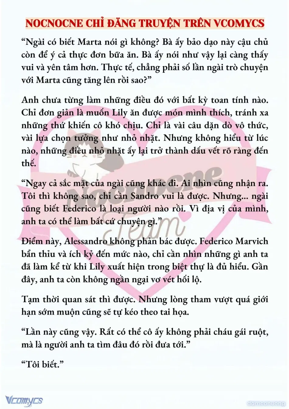 [18+] Điểm Chí 