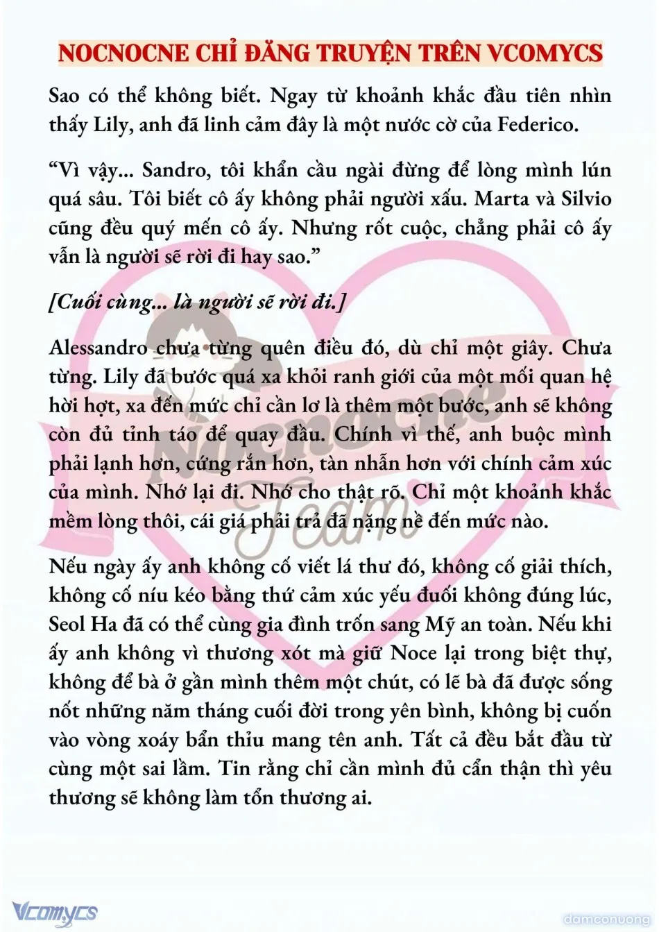 [18+] Điểm Chí 