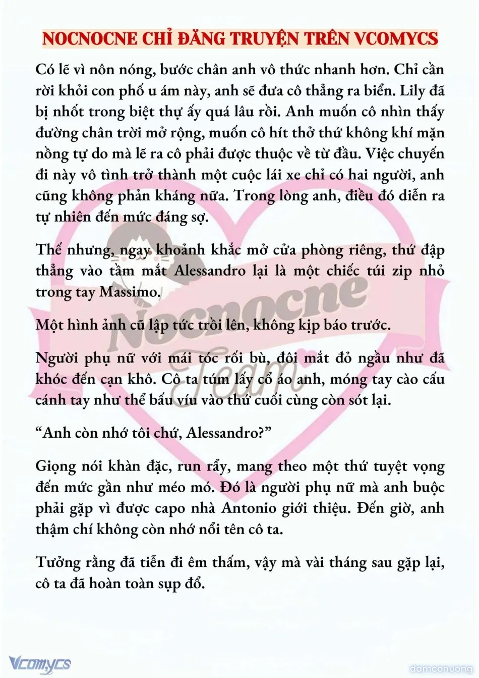 [18+] Điểm Chí 