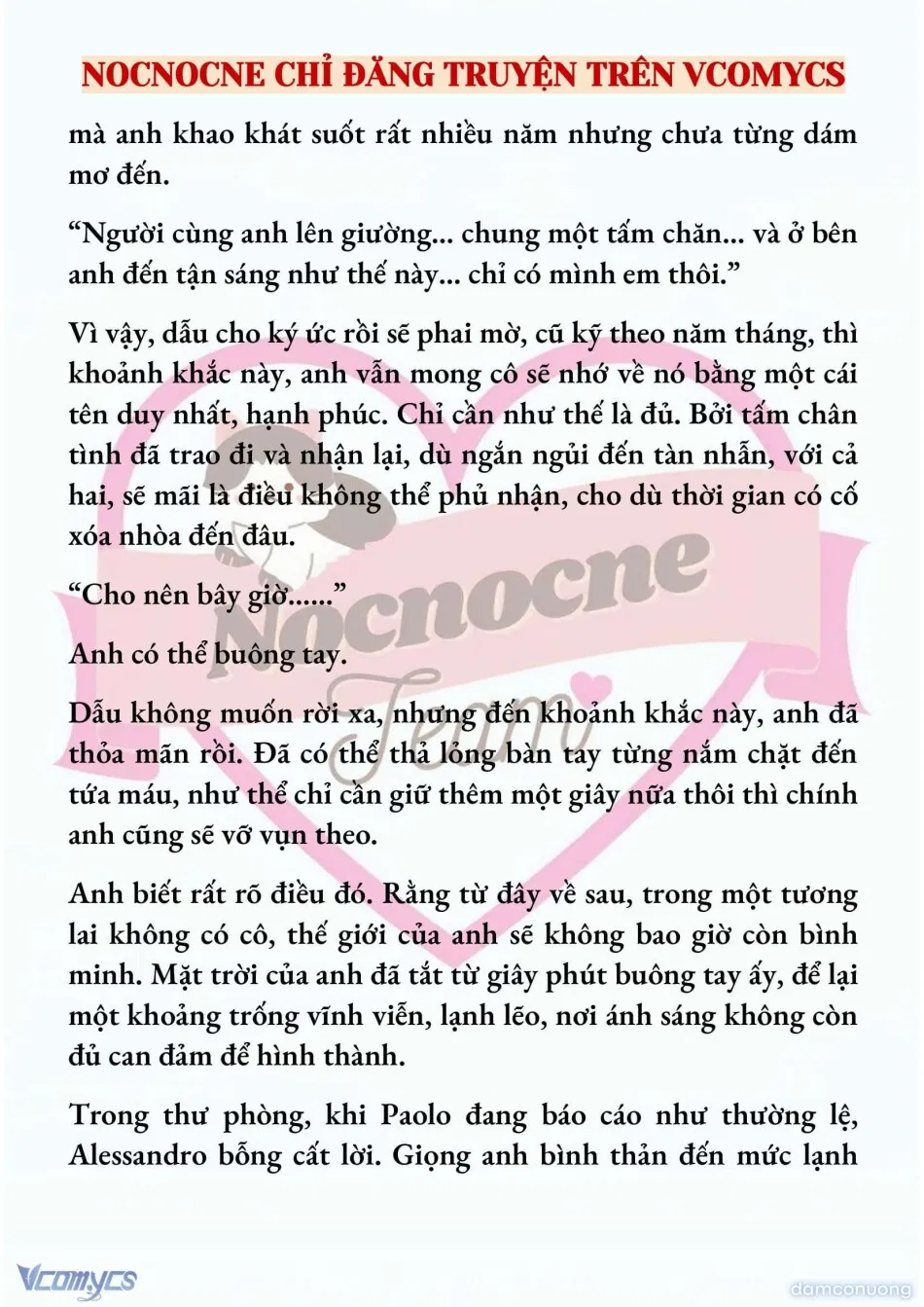 [18+] Điểm Chí 