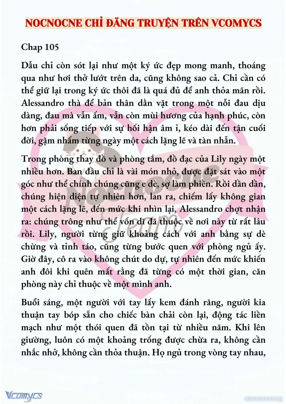 [18+] Điểm Chí 