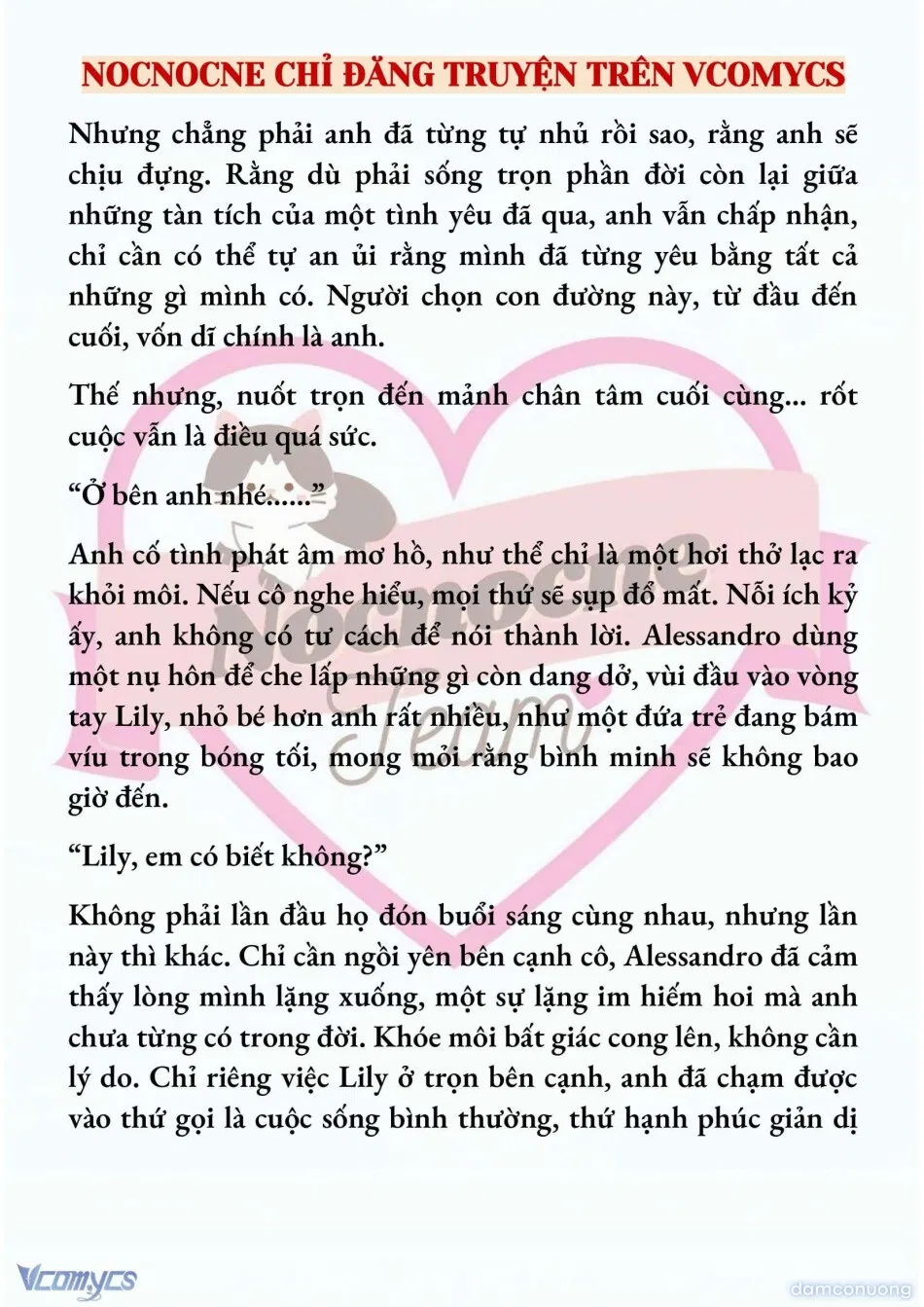 [18+] Điểm Chí 