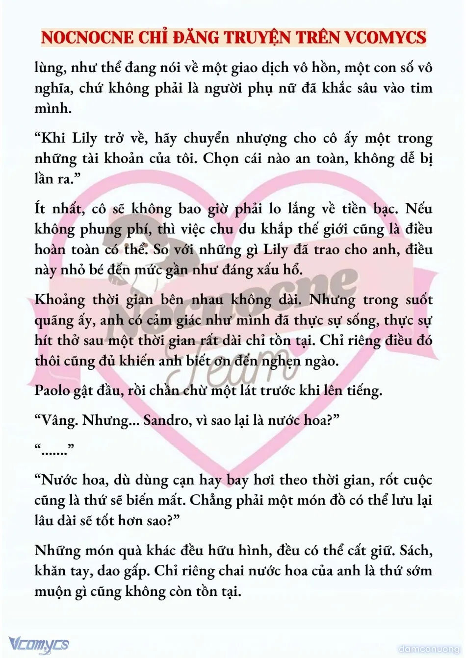 [18+] Điểm Chí 