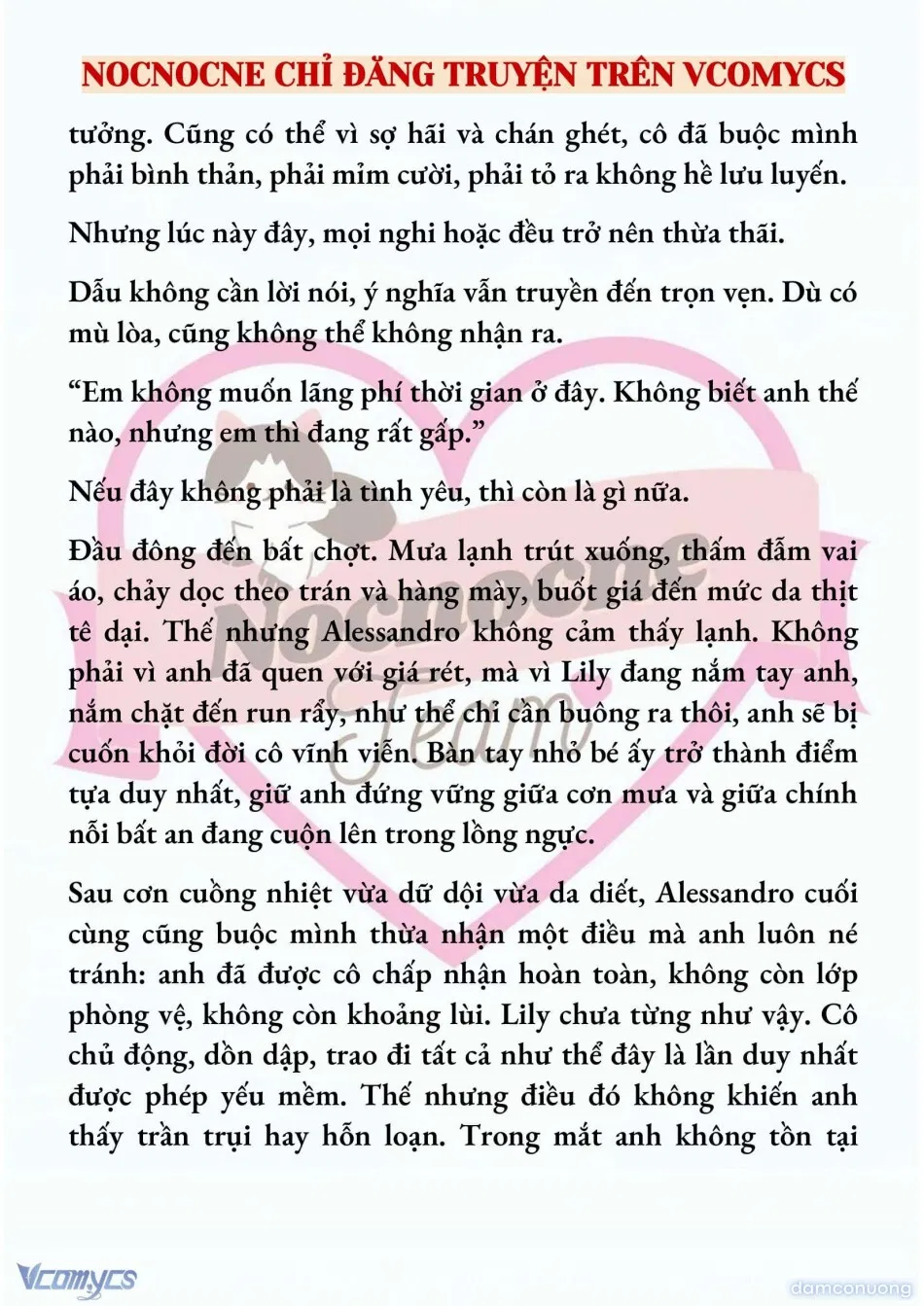 [18+] Điểm Chí 