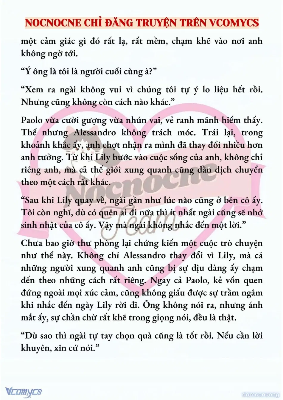 [18+] Điểm Chí 