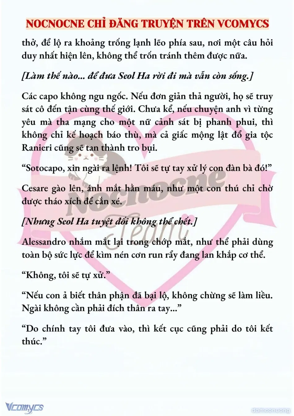 [18+] Điểm Chí 
